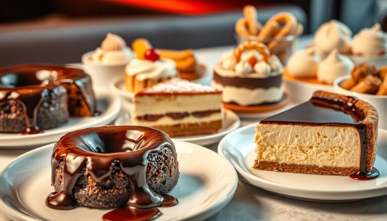 pizza hut dessert menu