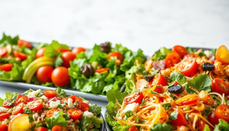 pizza hut salads menu