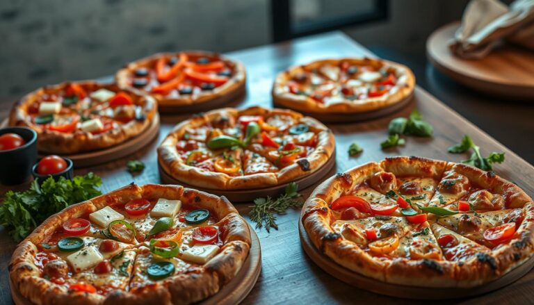 pizza hut vegan menu